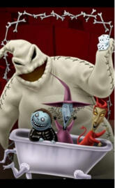 Oogie boogie