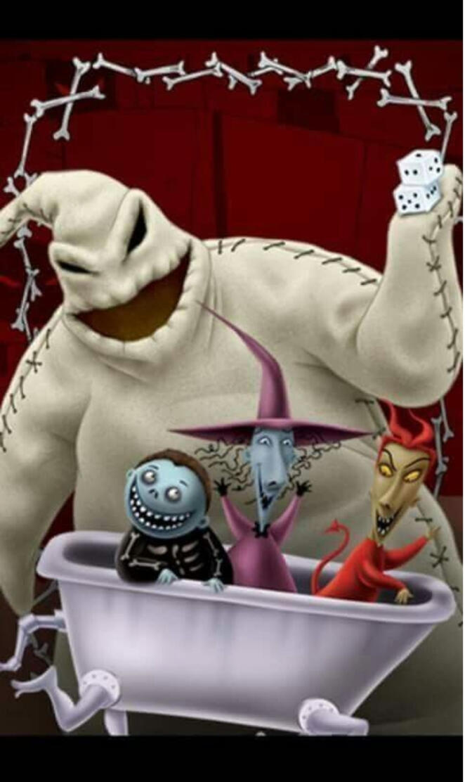 Oogie boogie