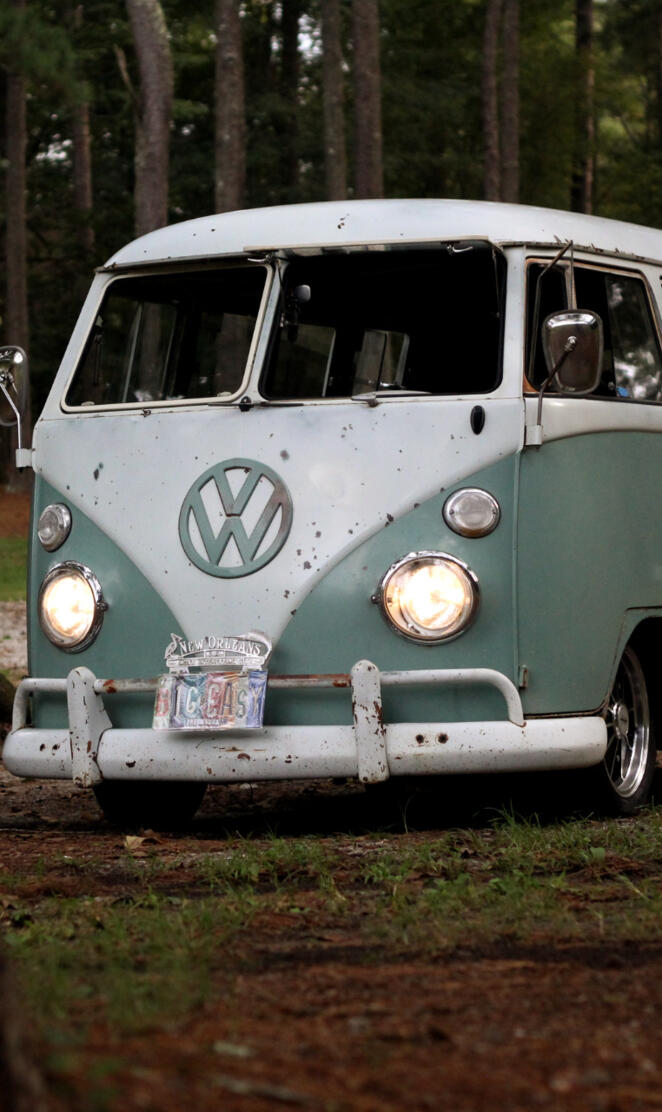 VW BUS