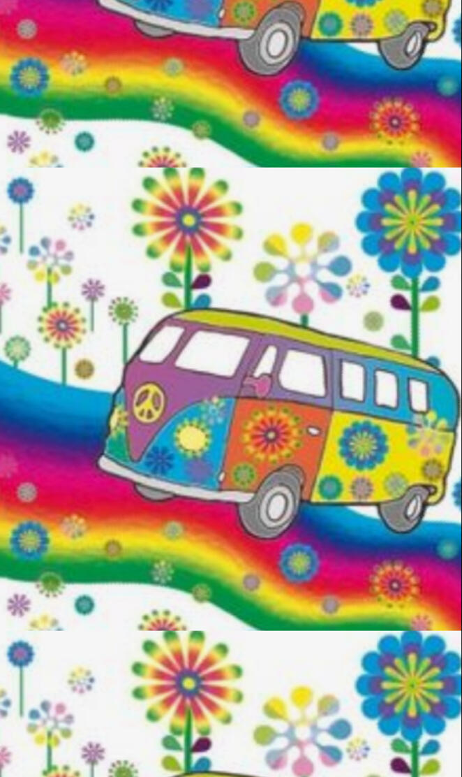 Hippie Bus