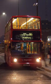 London bus