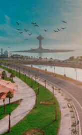 Khobar Cornich Tower