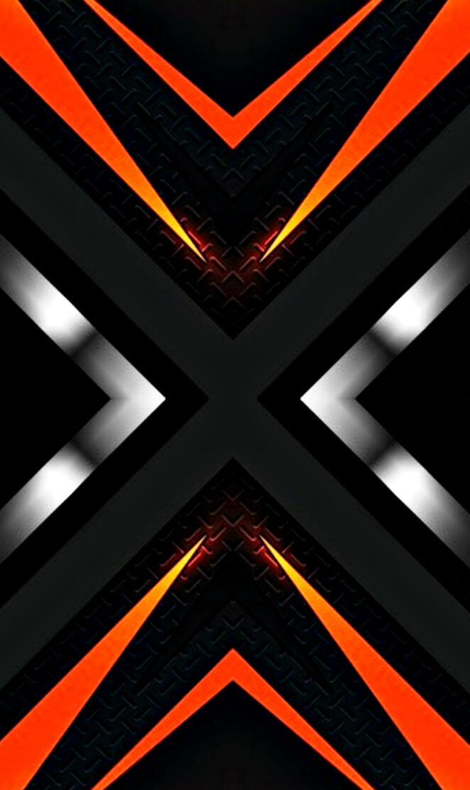 gamer tech abstract 3d