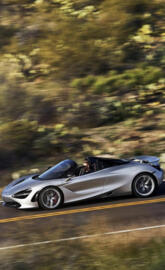 McLaren 720s Spider