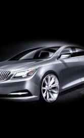 Buick Legacy