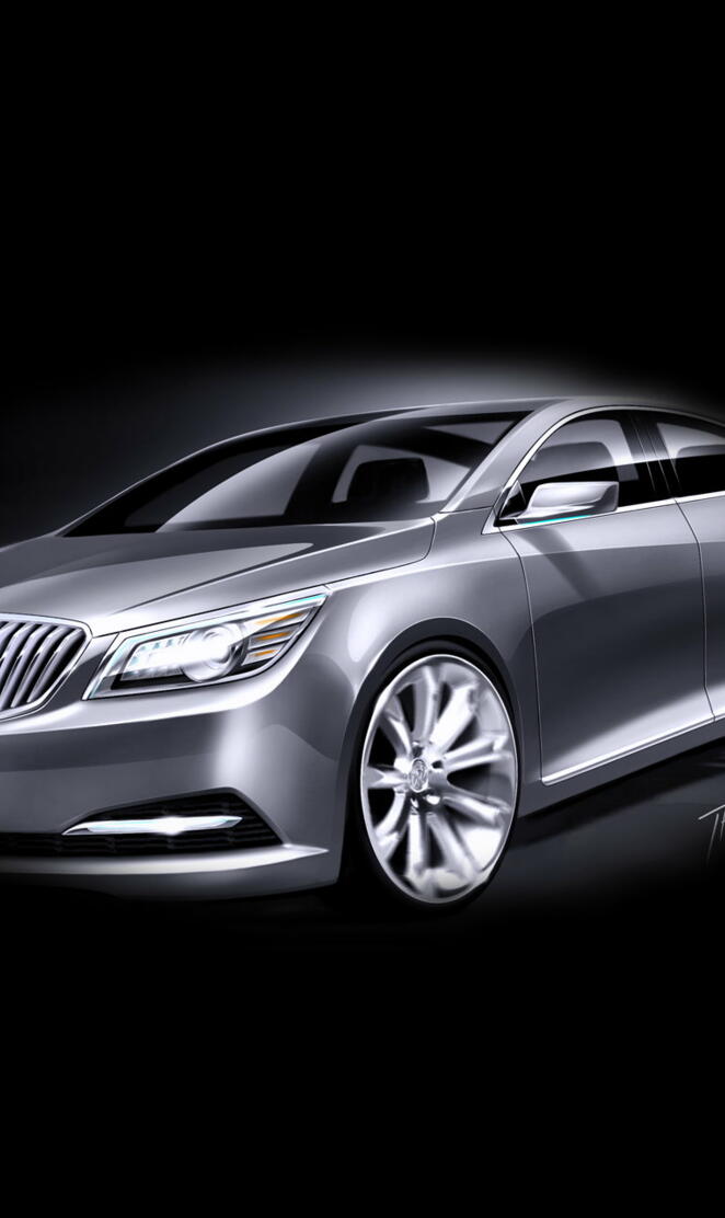 Buick Legacy