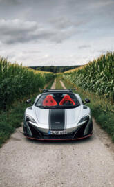 McLaren 675GT