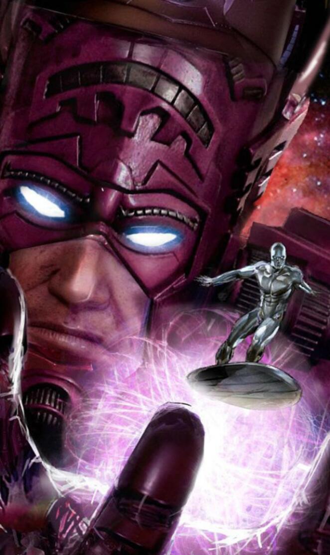 Herald of Galactus