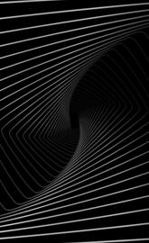 Black white illusion