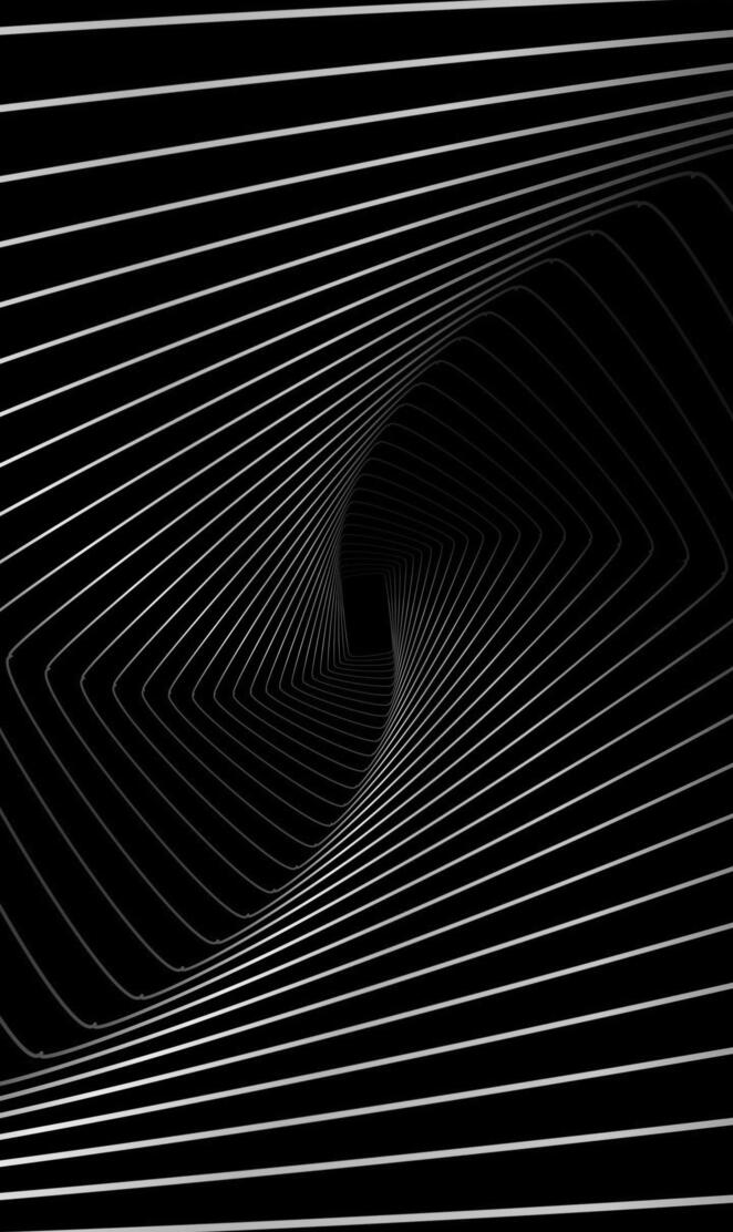 Black white illusion