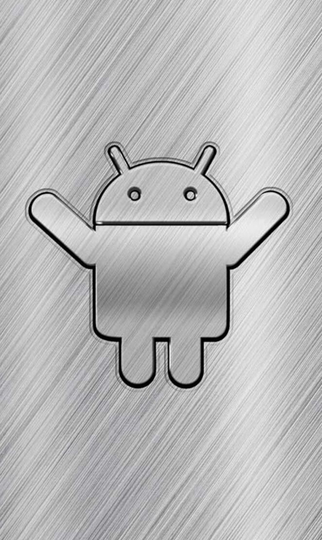 Andriod silver