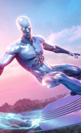SILVER SURFER