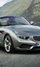 BMW Zagato Roadster