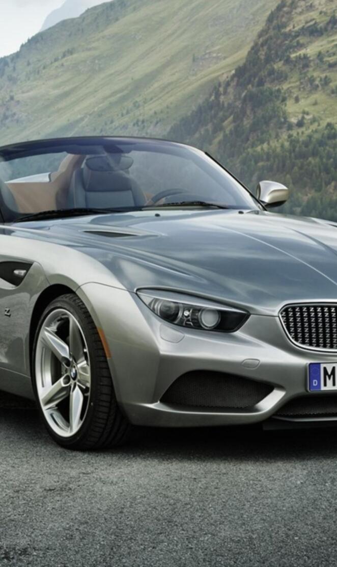 BMW Zagato Roadster