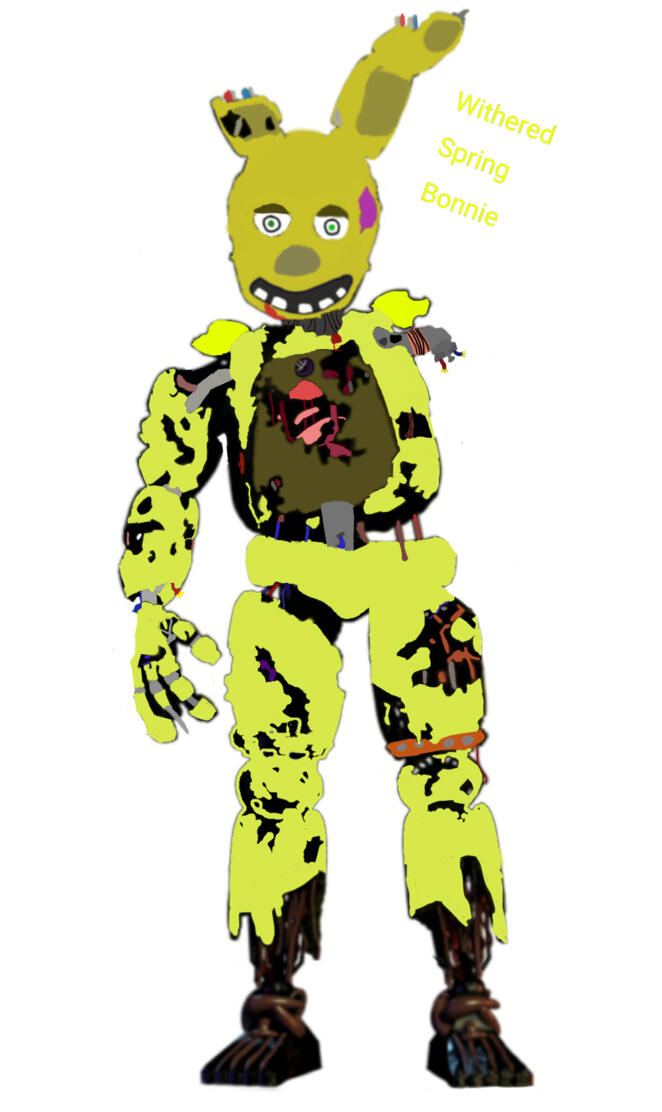 Spring trap