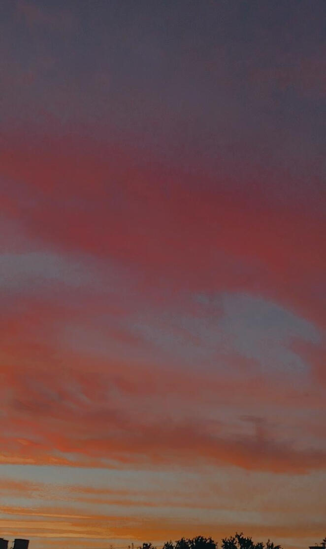 Atardecer terraza