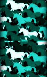 Unicorns Pattern 1
