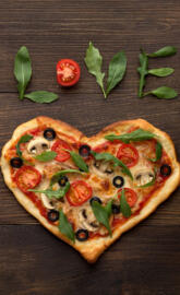 love Pizza