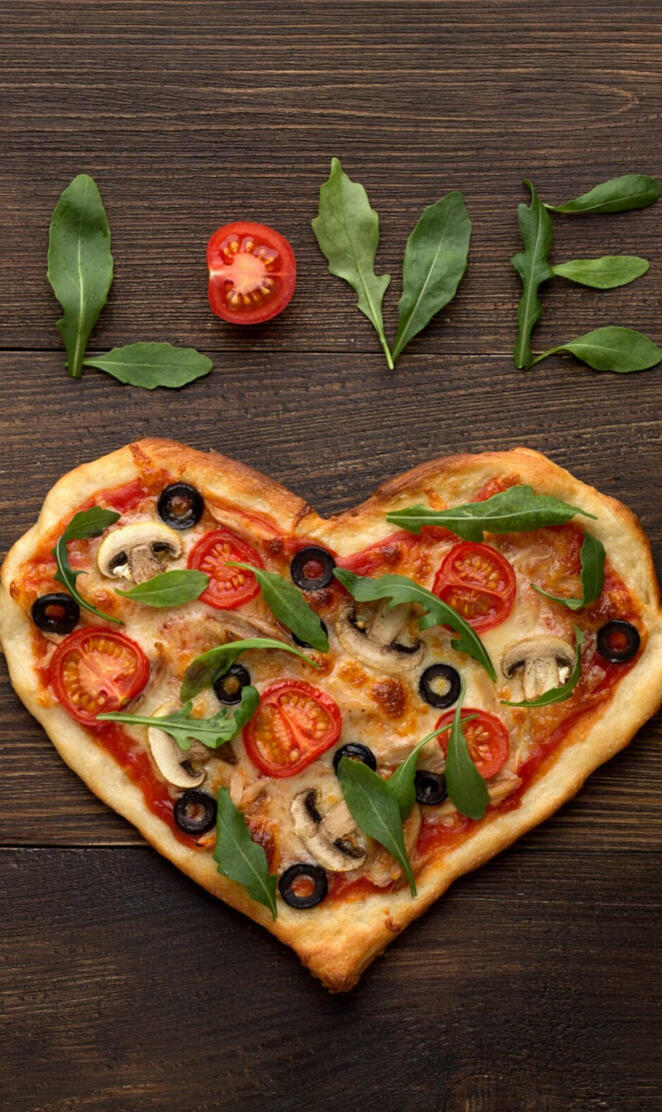 love Pizza