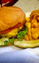 Cheeseburger