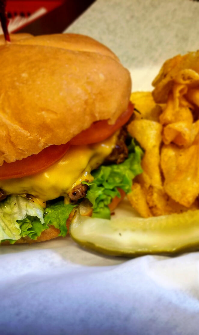 Cheeseburger
