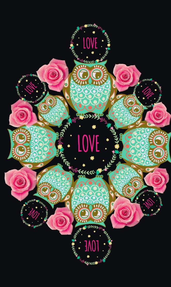 Love Mandala