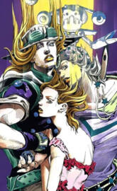 Steel Ball Run 2