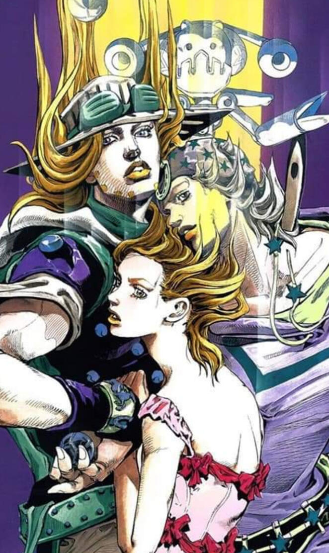 Steel Ball Run 2