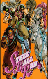Steel Ball Run 