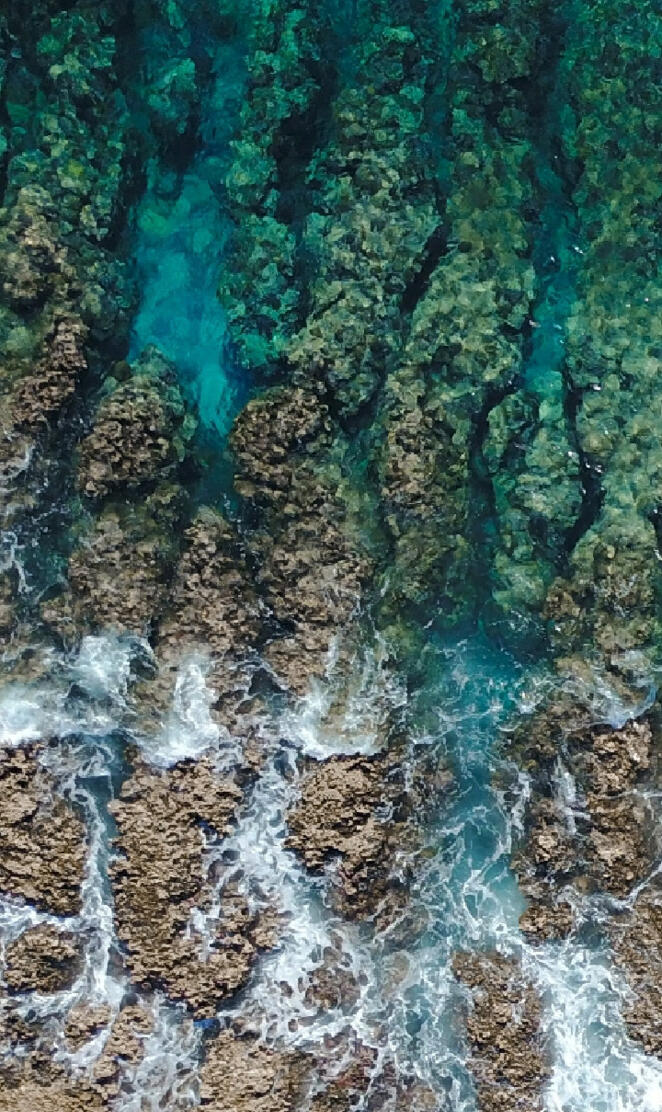 Underwater adventure