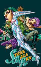 Steel Ball Run