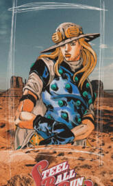 Gyro Steel Ball Run