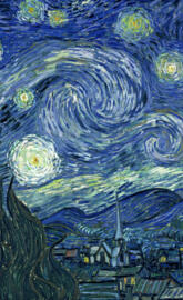 Starry Nightvan Gogh