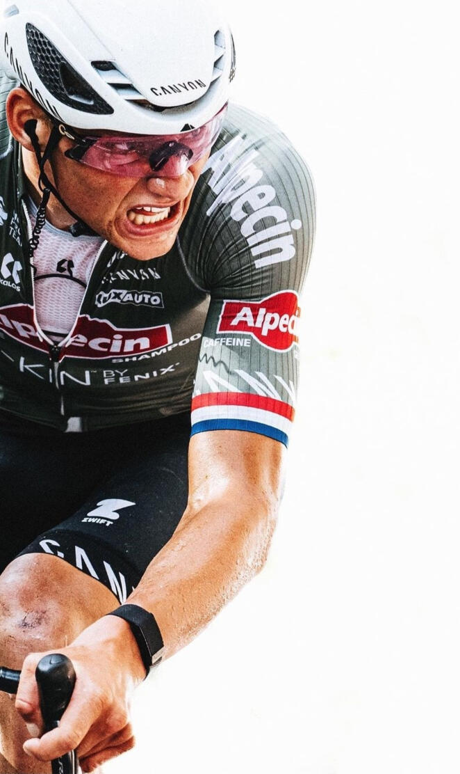 Mathieu Van Der Poel