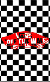 Vans checkerboard 