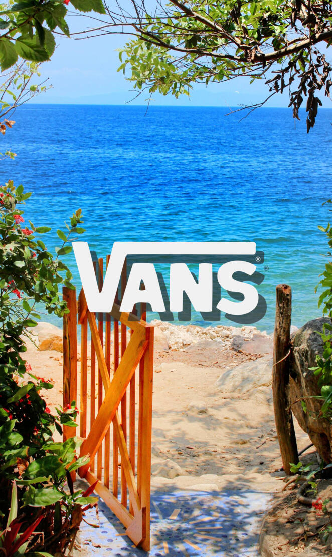 Vans Beach