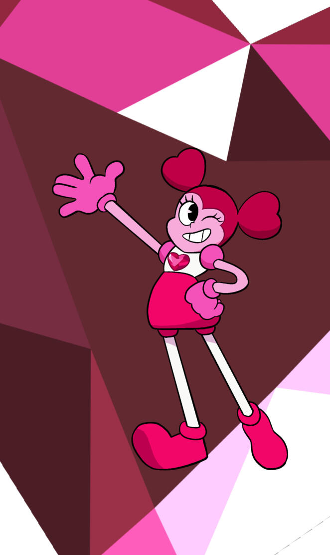 Spinel Steven U