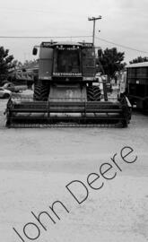 John deere 2058