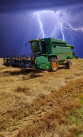 john deere 2058
