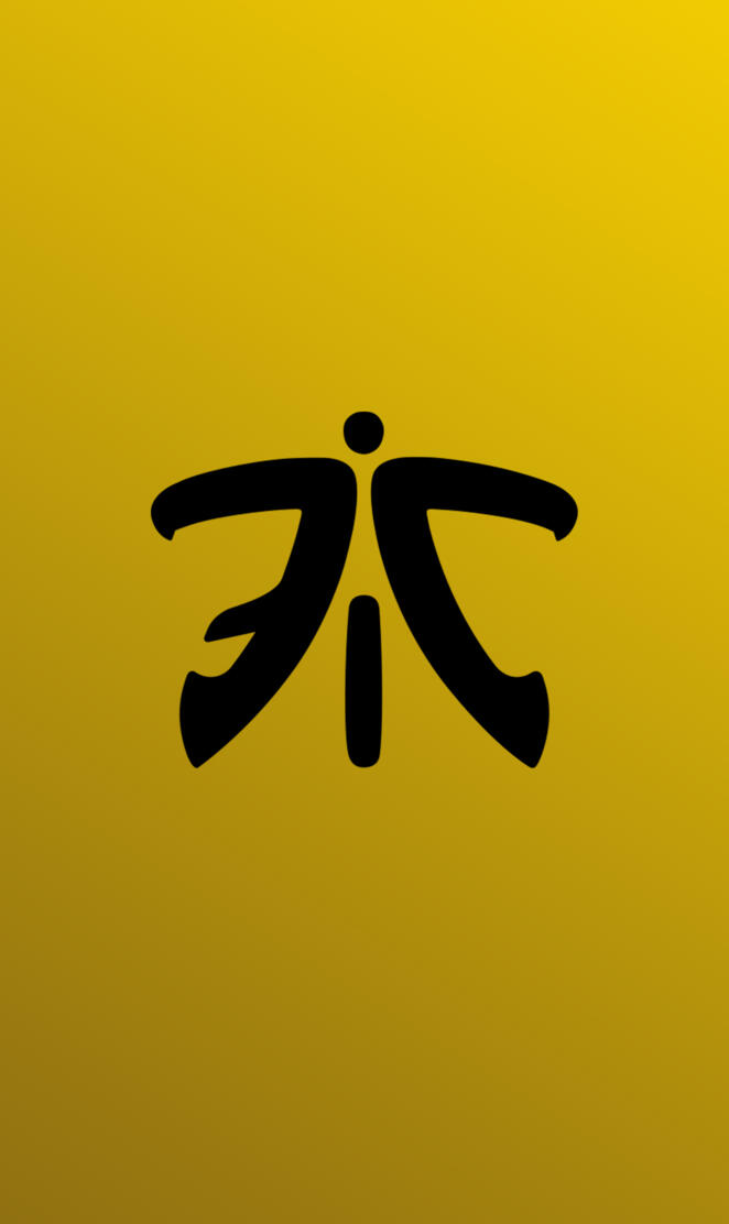 Fnatic yellow