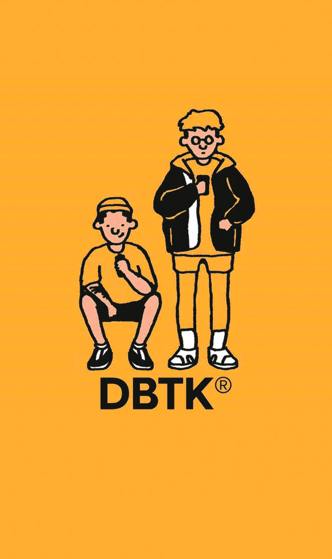 DBTK Yellow