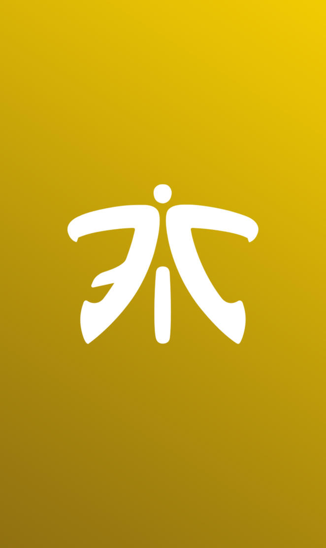 Fnatic yellow