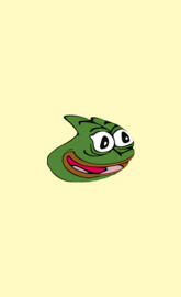 Yellow Pepega