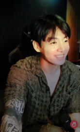 Jk boyfriend material