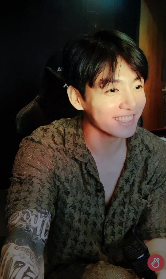 Jk boyfriend material