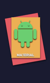 android material des