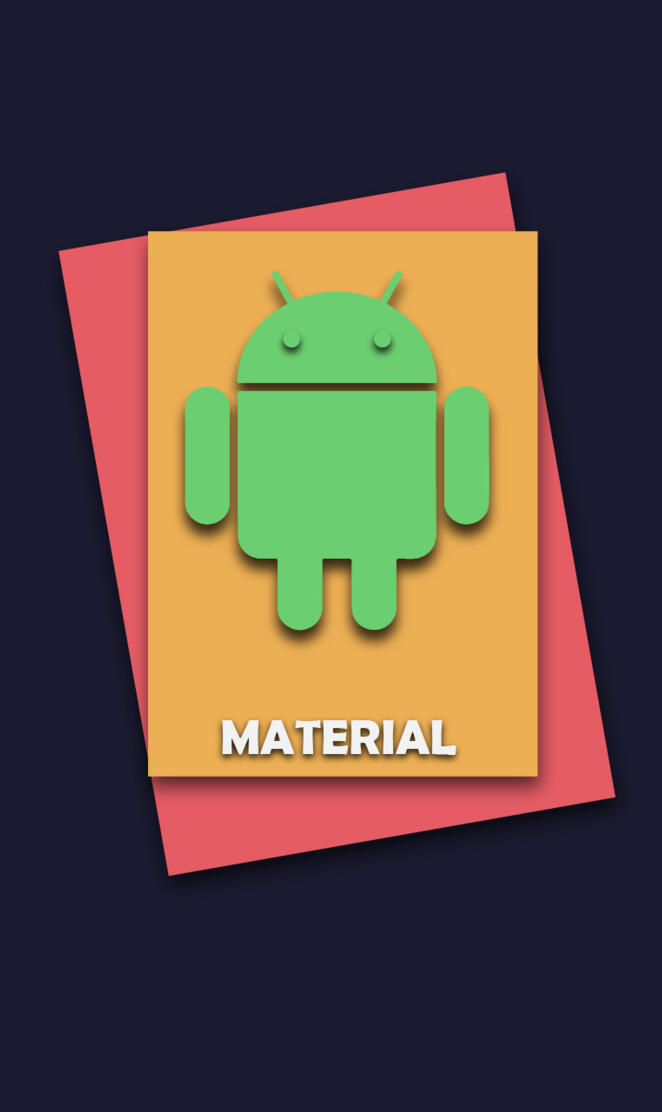 android material des