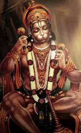 Hanuman bhakti