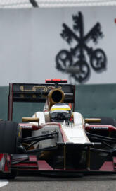 Pedro De La Rosa2012