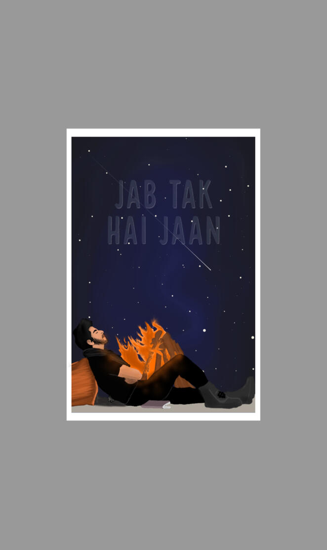 JAB TAK HAI JAAN 